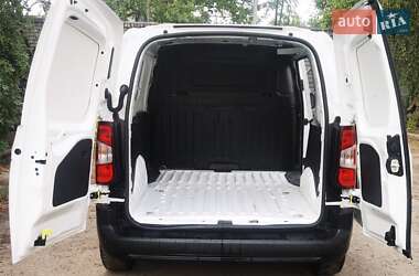 Грузовой фургон Opel Combo Cargo 2021 в 