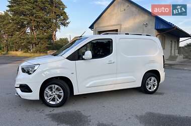 Минивэн Opel Combo Cargo 2019 в 