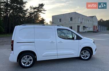 Минивэн Opel Combo Cargo 2019 в 