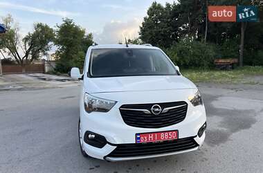 Минивэн Opel Combo Cargo 2019 в 