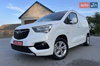 Минивэн Opel Combo Cargo 2019 в 