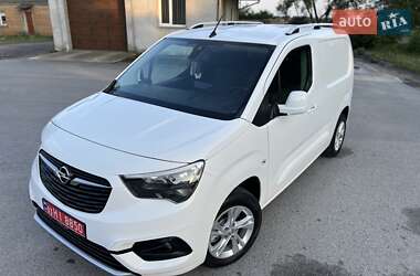 Минивэн Opel Combo Cargo 2019 в 