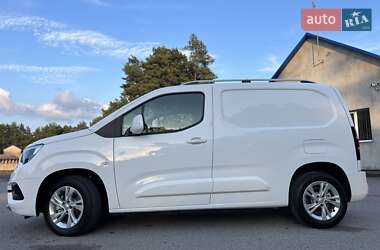 Минивэн Opel Combo Cargo 2019 в 