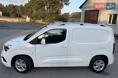 Минивэн Opel Combo Cargo 2019 в 