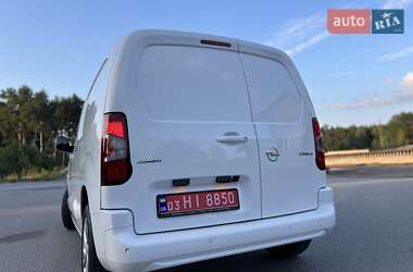 Минивэн Opel Combo Cargo 2019 в 