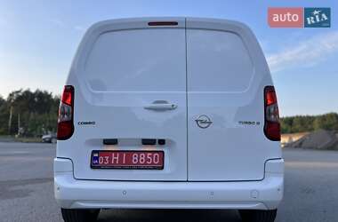 Минивэн Opel Combo Cargo 2019 в 