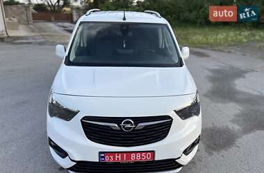 Минивэн Opel Combo Cargo 2019 в 