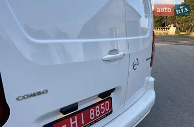 Минивэн Opel Combo Cargo 2019 в 