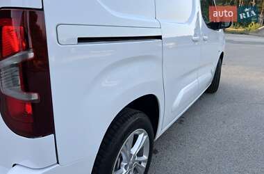 Минивэн Opel Combo Cargo 2019 в 