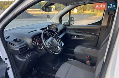 Минивэн Opel Combo Cargo 2019 в 