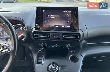 Минивэн Opel Combo Cargo 2019 в 