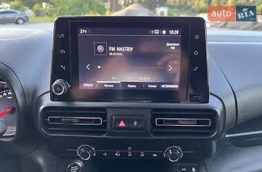 Минивэн Opel Combo Cargo 2019 в 