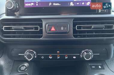 Минивэн Opel Combo Cargo 2019 в 