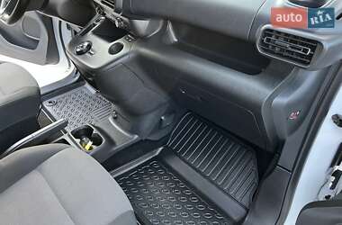 Минивэн Opel Combo Cargo 2019 в 