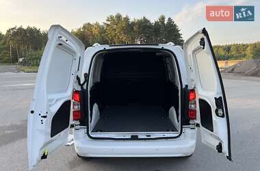 Минивэн Opel Combo Cargo 2019 в 