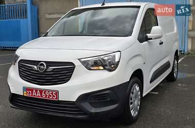 Грузовой фургон Opel Combo Cargo 2021 в 