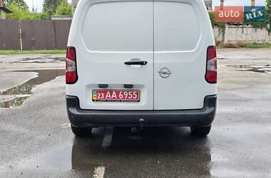 Грузовой фургон Opel Combo Cargo 2021 в 