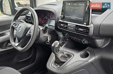 Грузовой фургон Opel Combo Cargo 2021 в 