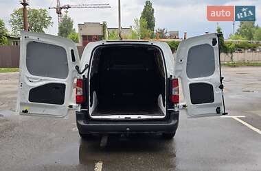 Грузовой фургон Opel Combo Cargo 2021 в 