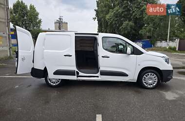 Грузовой фургон Opel Combo Cargo 2021 в 