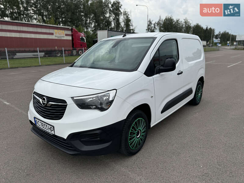 Opel Combo Cargo 2020