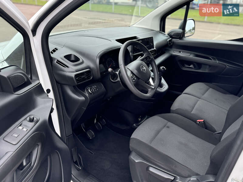 Грузовой фургон Opel Combo Cargo 2020 в Ковеле