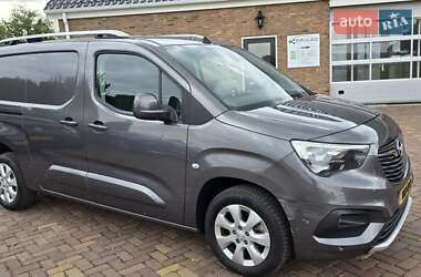 Вантажний фургон Opel Combo Cargo 2020 в Тернополі
