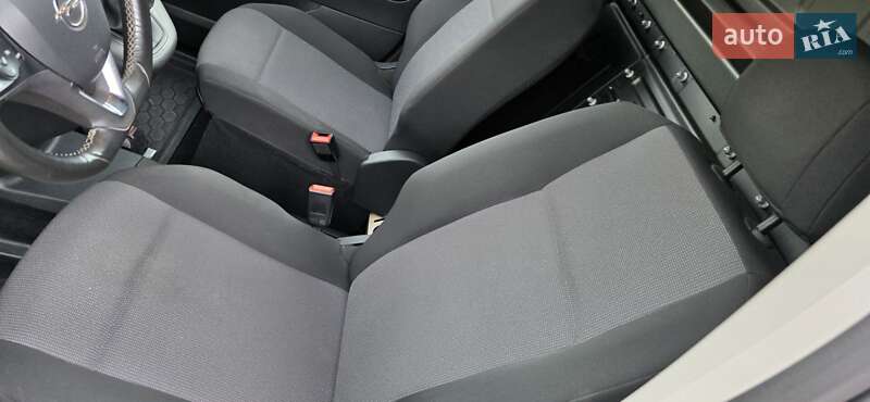 Грузовой фургон Opel Combo Cargo 2020 в Тернополе фото 15 Грузовой фургон Opel Combo Cargo 2020 в Тернополе