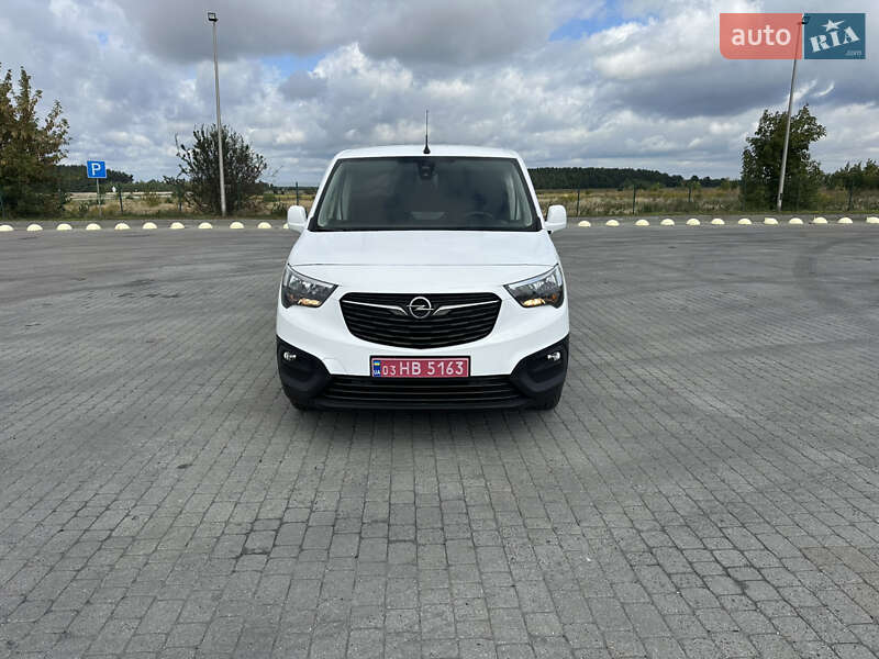 Грузовой фургон Opel Combo Cargo 2020 в Радивилове