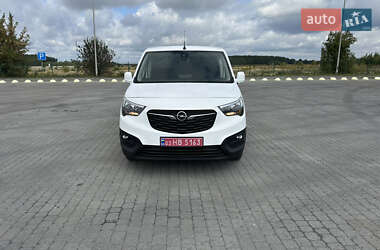 Грузовой фургон Opel Combo Cargo 2020 в 