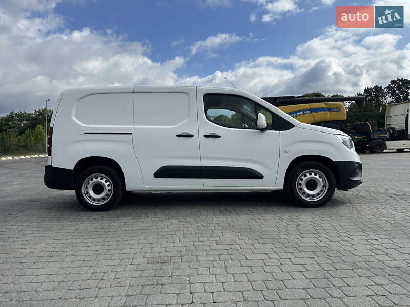 Грузовой фургон Opel Combo Cargo 2020 в Радивилове