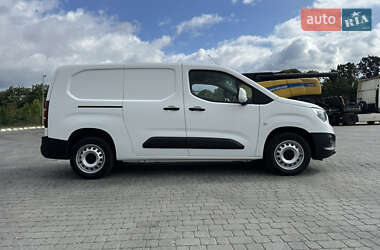 Грузовой фургон Opel Combo Cargo 2020 в 