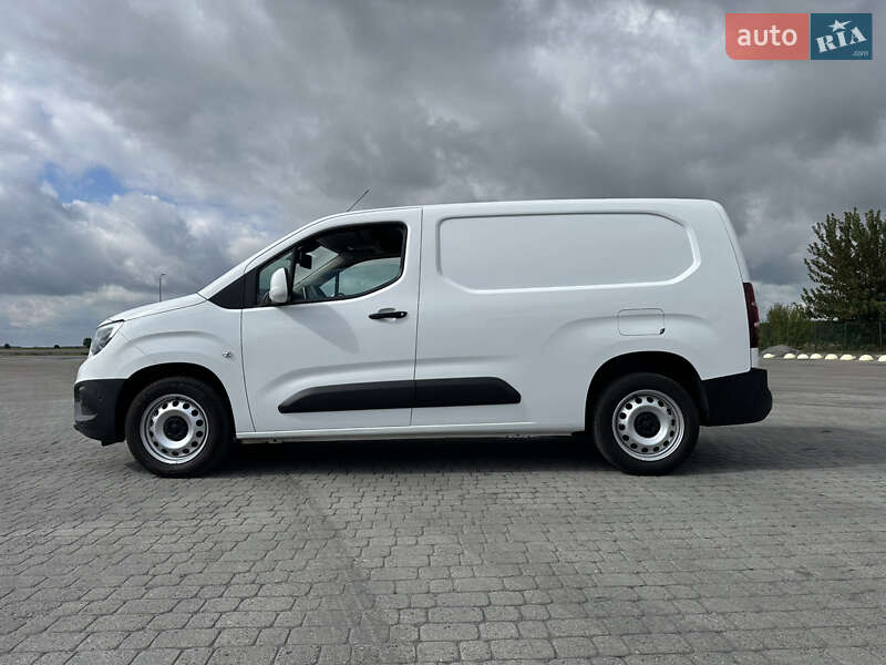 Грузовой фургон Opel Combo Cargo 2020 в Радивилове
