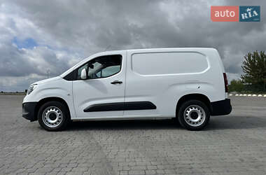 Грузовой фургон Opel Combo Cargo 2020 в 
