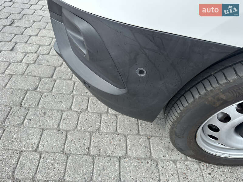 Грузовой фургон Opel Combo Cargo 2020 в Радивилове