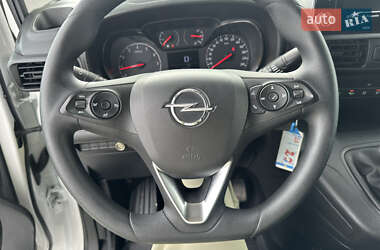 Грузовой фургон Opel Combo Cargo 2020 в 
