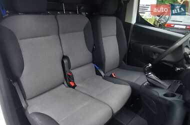 Вантажний фургон Opel Combo Cargo 2021 в 