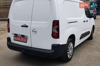 Вантажний фургон Opel Combo Cargo 2021 в 