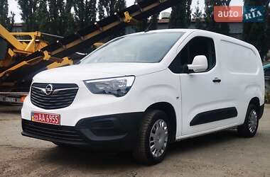 Грузовой фургон Opel Combo Cargo 2021 в Киеве