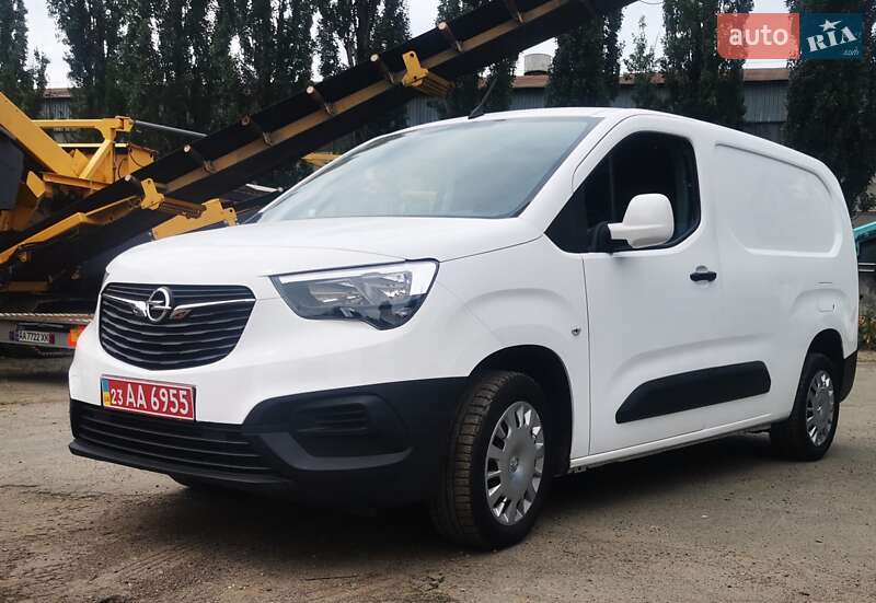 Вантажний фургон Opel Combo Cargo 2021 в 