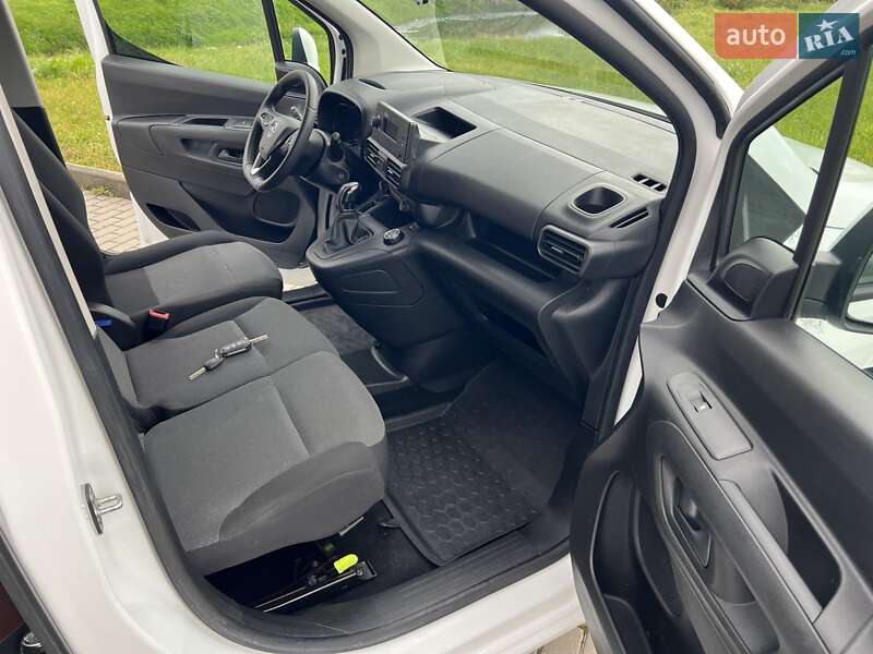 Грузовой фургон Opel Combo Cargo 2021 в Львове