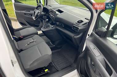 Грузовой фургон Opel Combo Cargo 2021 в 