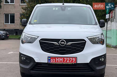 Грузовой фургон Opel Combo Cargo 2022 в 