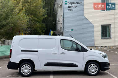 Грузовой фургон Opel Combo Cargo 2022 в 