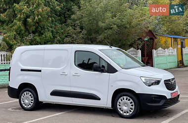 Грузовой фургон Opel Combo Cargo 2022 в 