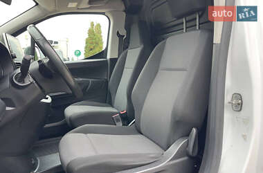 Грузовой фургон Opel Combo Cargo 2022 в 