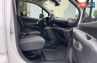 Грузовой фургон Opel Combo Cargo 2022 в 