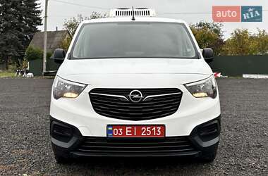 Рефрижератор Opel Combo Cargo 2022 в 