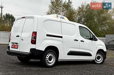 Рефрижератор Opel Combo Cargo 2022 в 