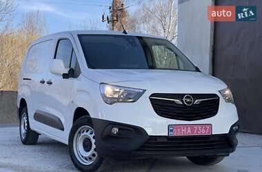 Грузовой фургон Opel Combo Cargo 2020 в Дубно